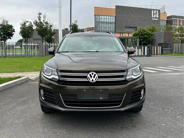 Volkswagen Tiguan 2013