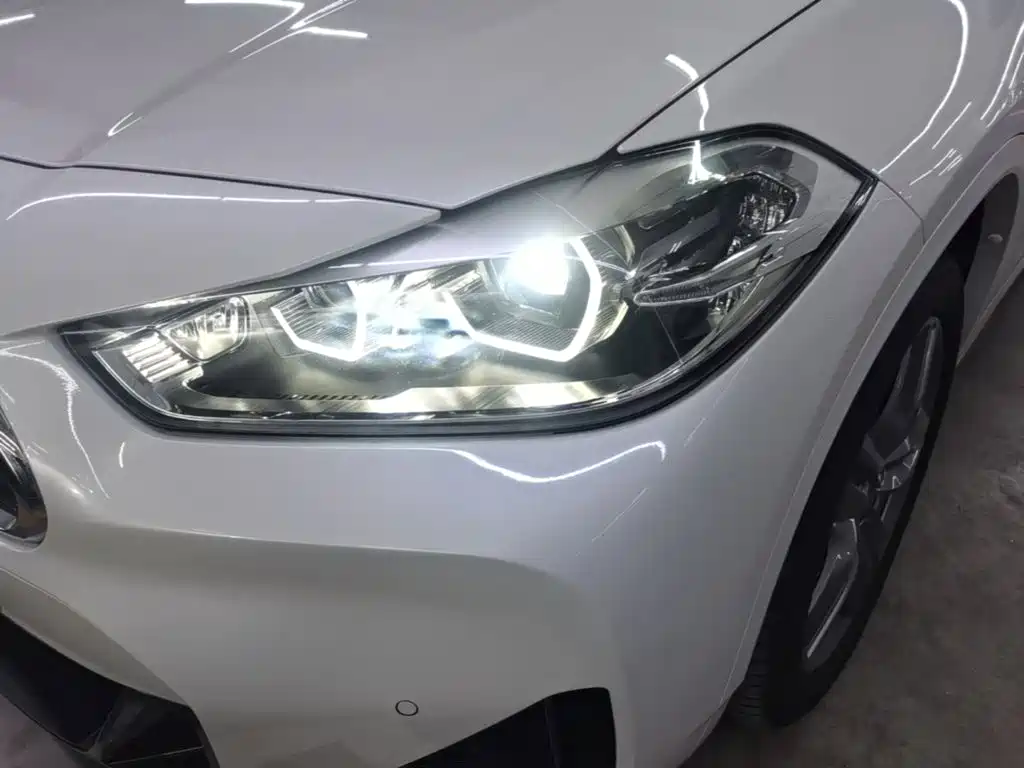 BMW X2 2022 — фото 24