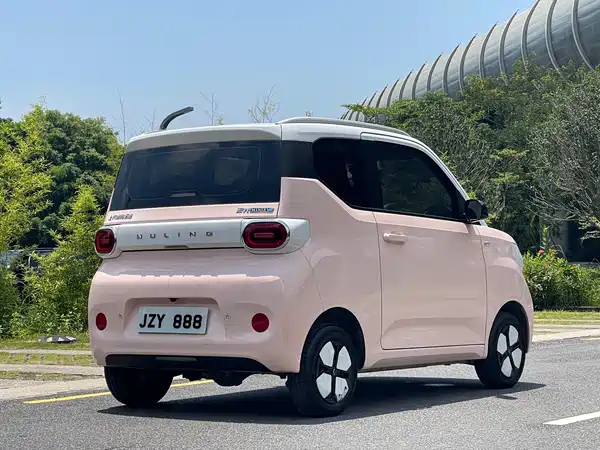 Wuling Hongguang MINIEV 2024