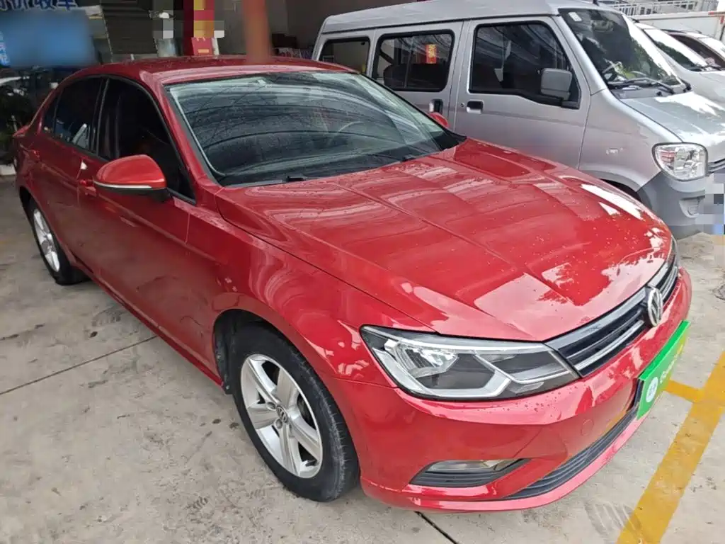 Volkswagen Lamando 2016