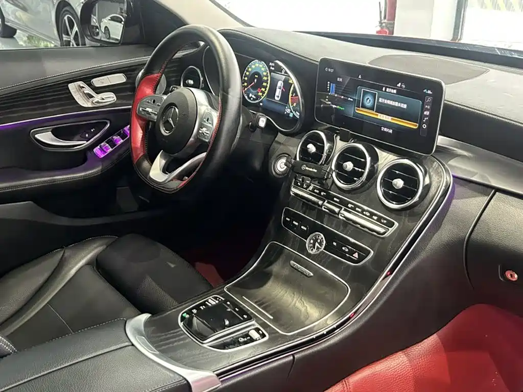 Mercedes-Benz C-Class 2021 — фото 22