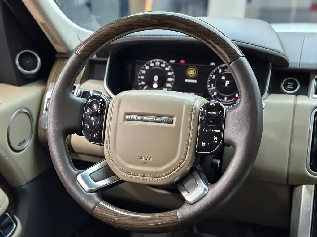 Land Rover Range Rover 2019 — фото 13