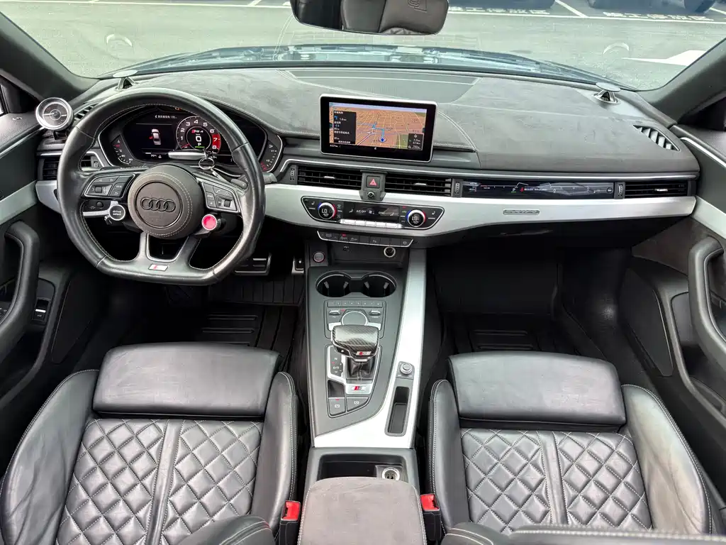 Audi S4 2019