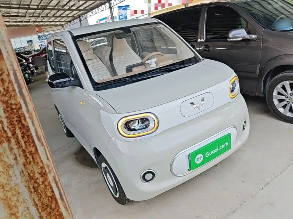 Wuling Hongguang MINIEV 2025
