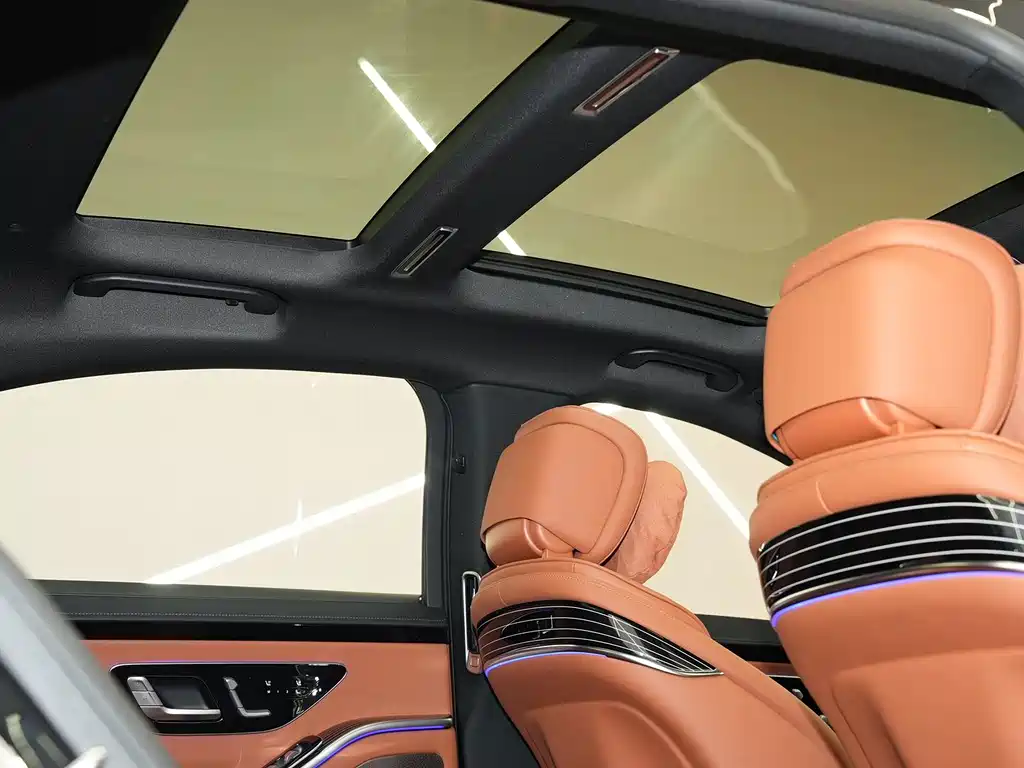 Mercedes-Benz S-Class 2023 — фото 16
