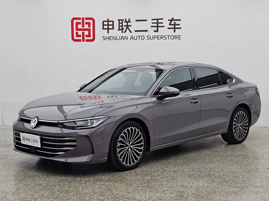 Volkswagen Passat 2024