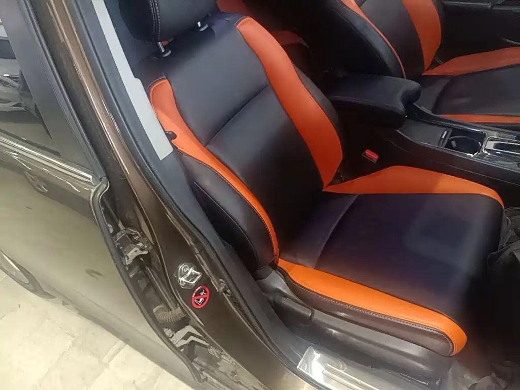 Honda Jade 2017 — фото 25