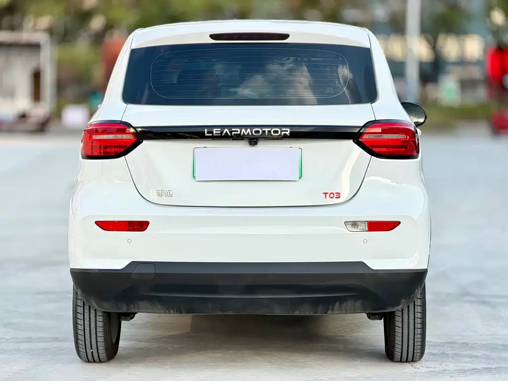 Leapmotor T03 2022