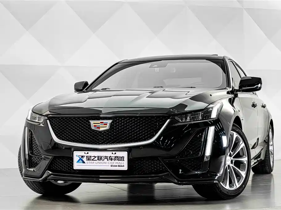 Cadillac CT5 2021 — фото 4