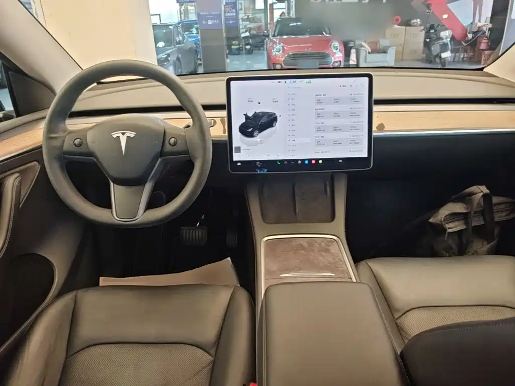 Tesla Model Y 2023 — фото 10