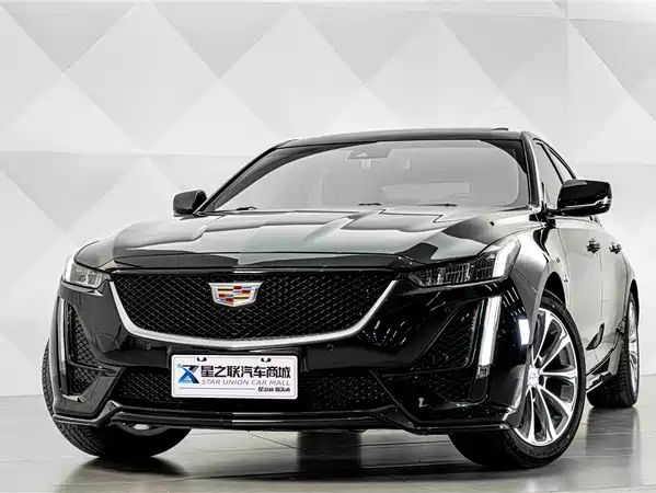 Cadillac CT5 2021