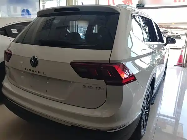 Volkswagen Tiguan L 2021