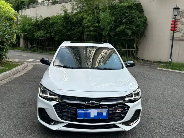Chevrolet Monza 2021
