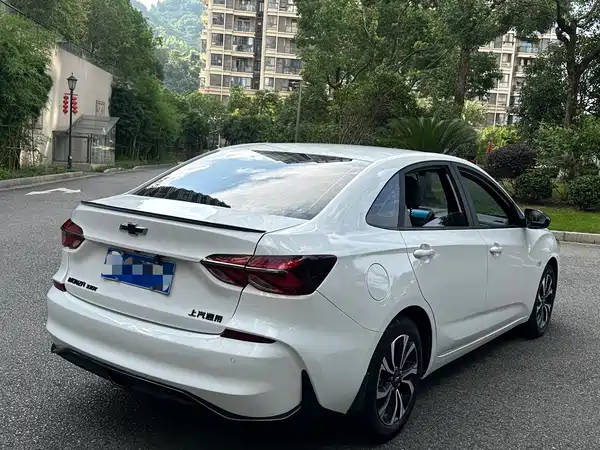 Chevrolet Monza 2021