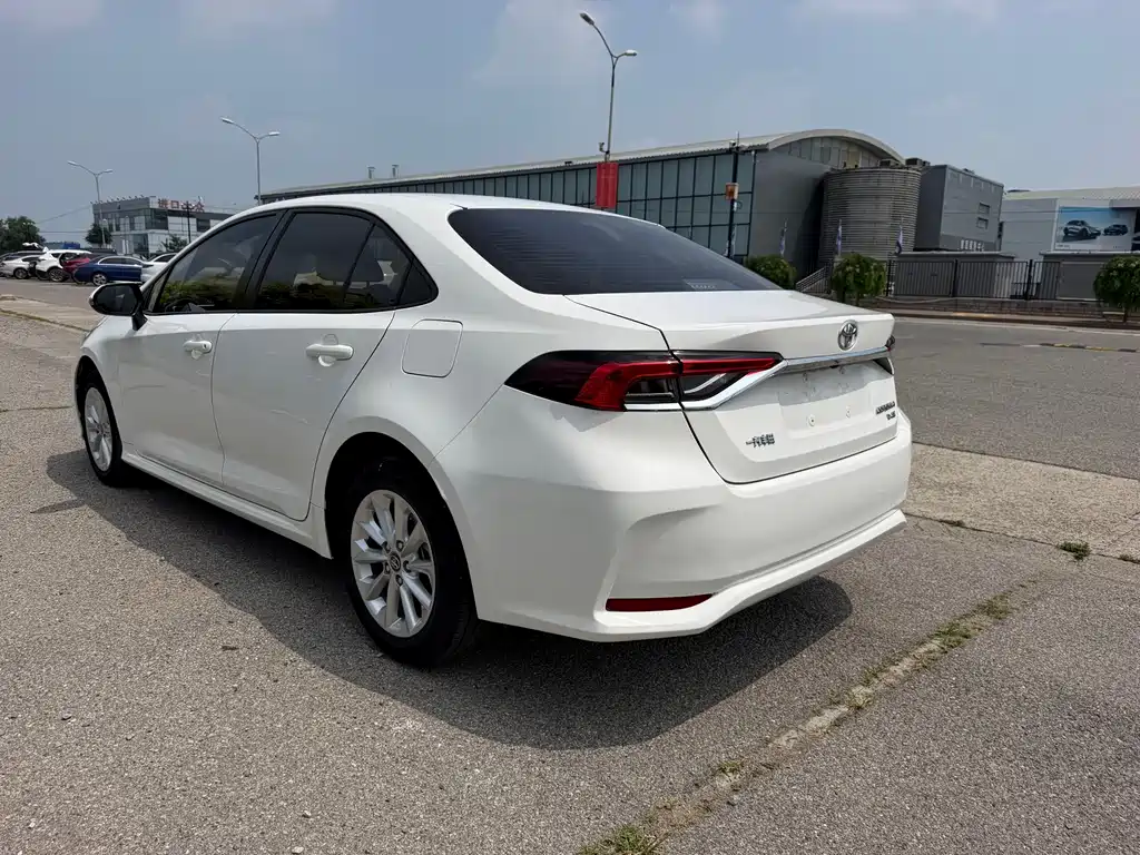 Toyota Corolla 2021