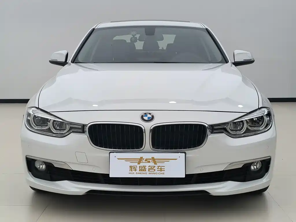 BMW 3 Series 2016 — фото 2