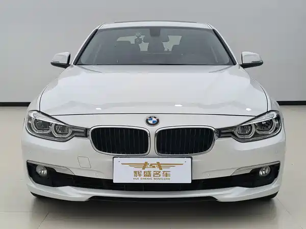BMW 3 Series 2016