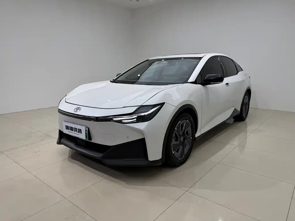Toyota bZ3 2023