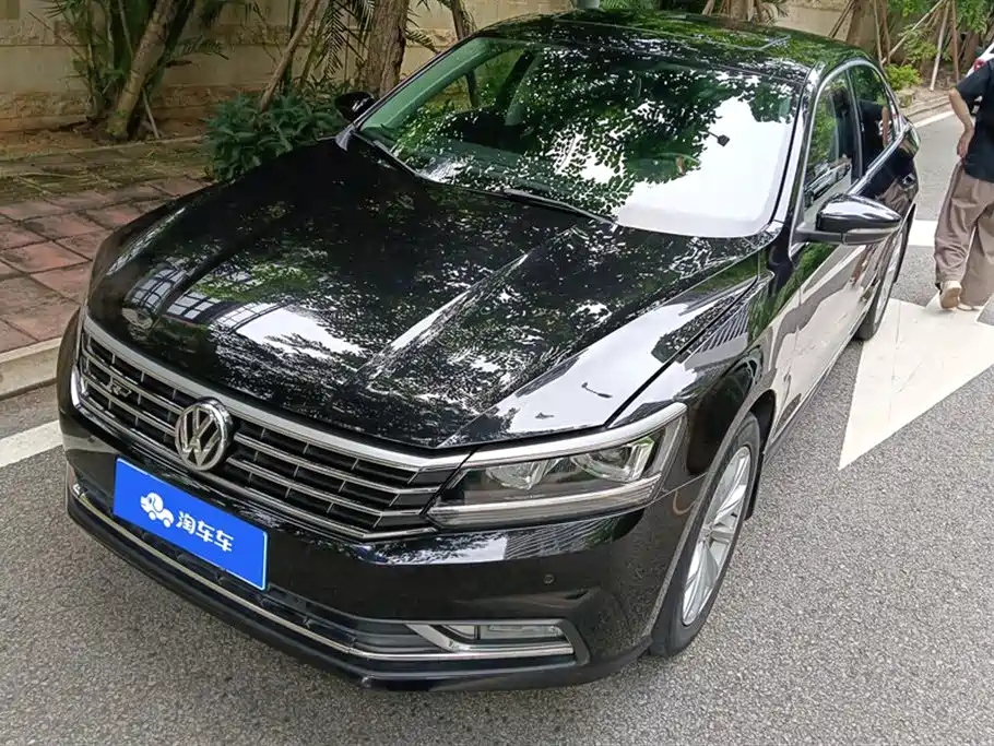 Volkswagen Passat 2018