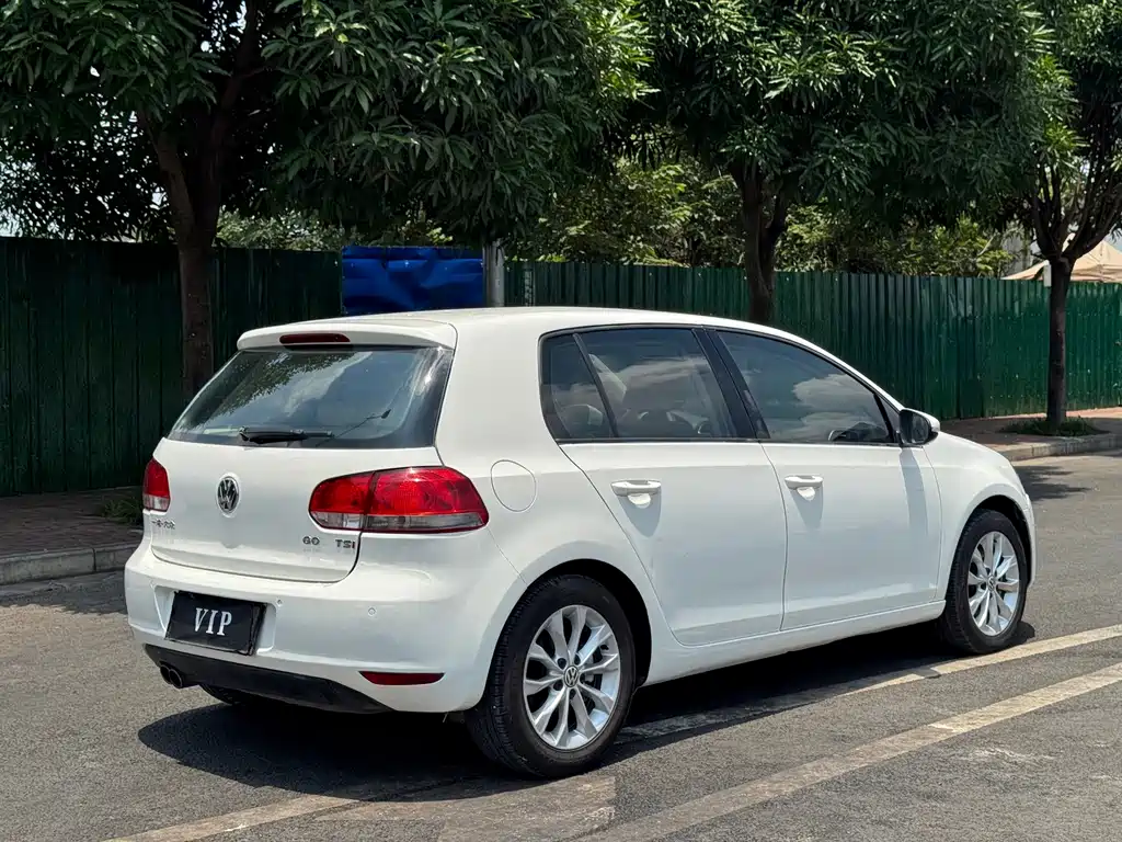 Volkswagen Golf 2012