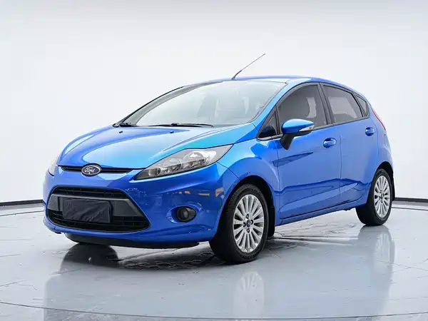 Ford Fiesta 2012