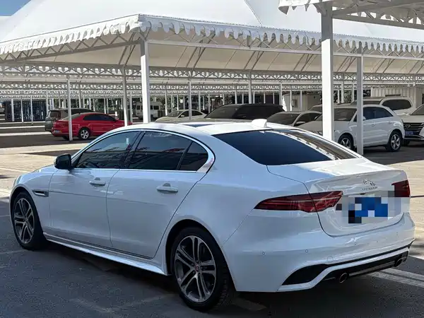 Jaguar XEL 2020