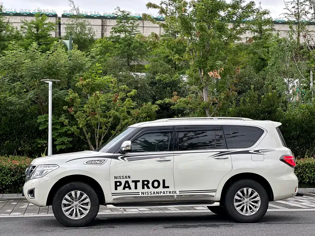 Nissan Patrol 2019
