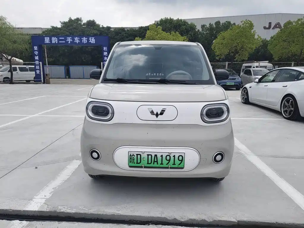Wuling Hongguang MINIEV 2025