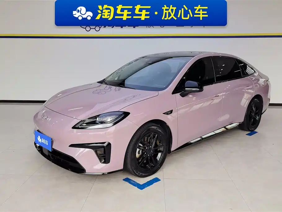 Aion RT 2025