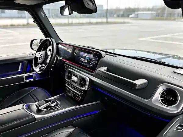 Mercedes-Benz G-Class 2020