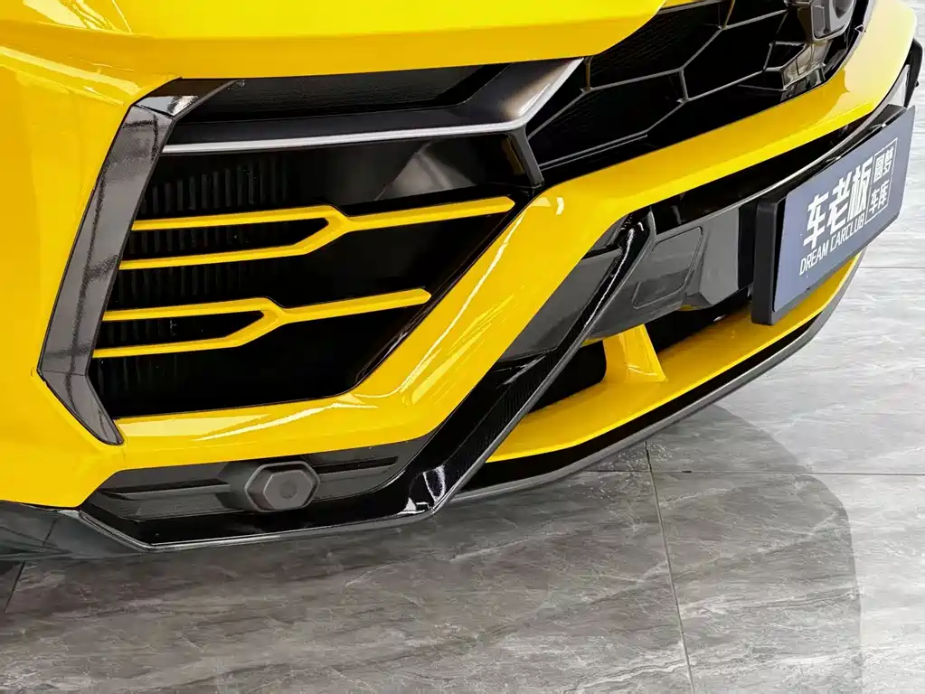 Lamborghini Urus 2022 — фото 3