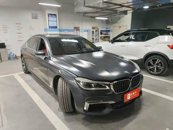 BMW 7 Series 2019
