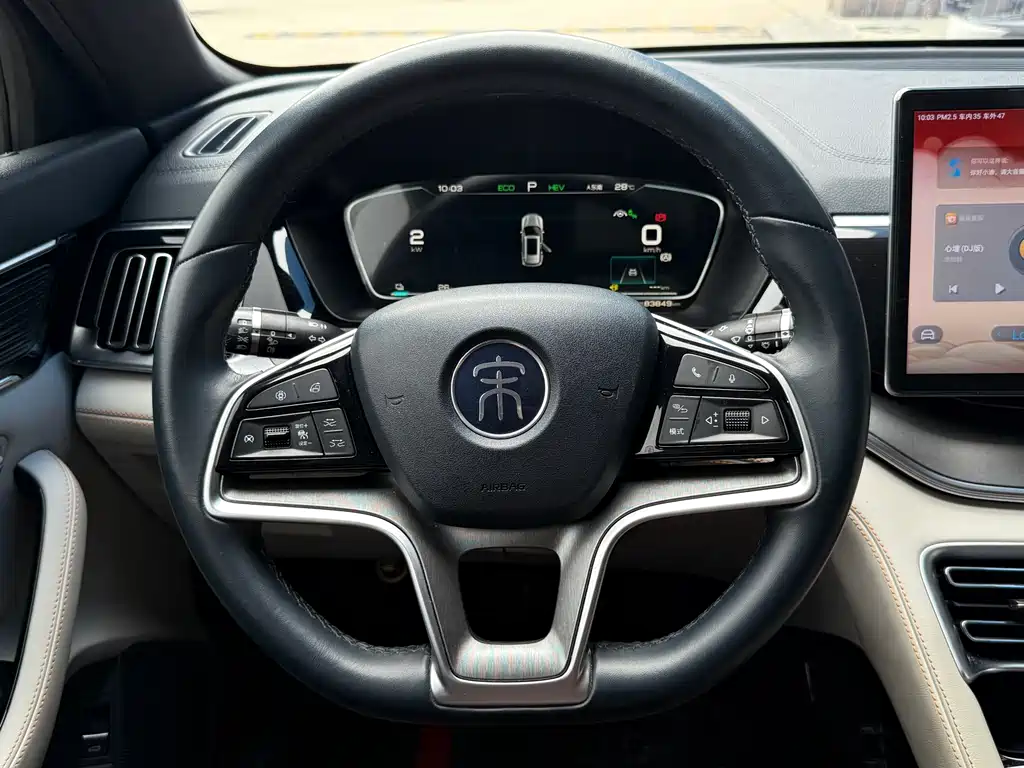 BYD PLUS New Energy 2023 — фото 10