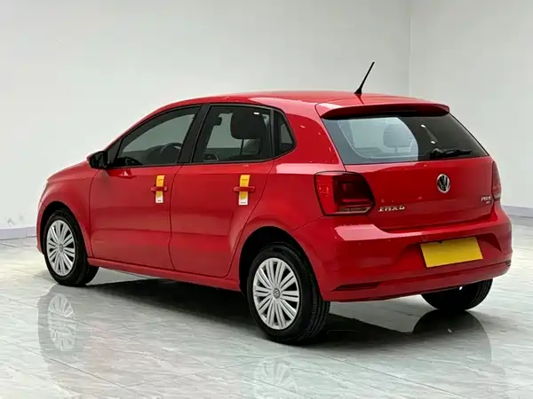 Volkswagen Polo 2018