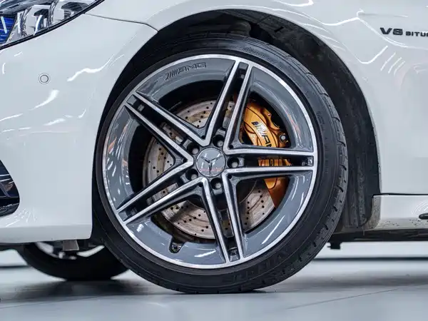 Mercedes-Benz C-Class AMG 2020