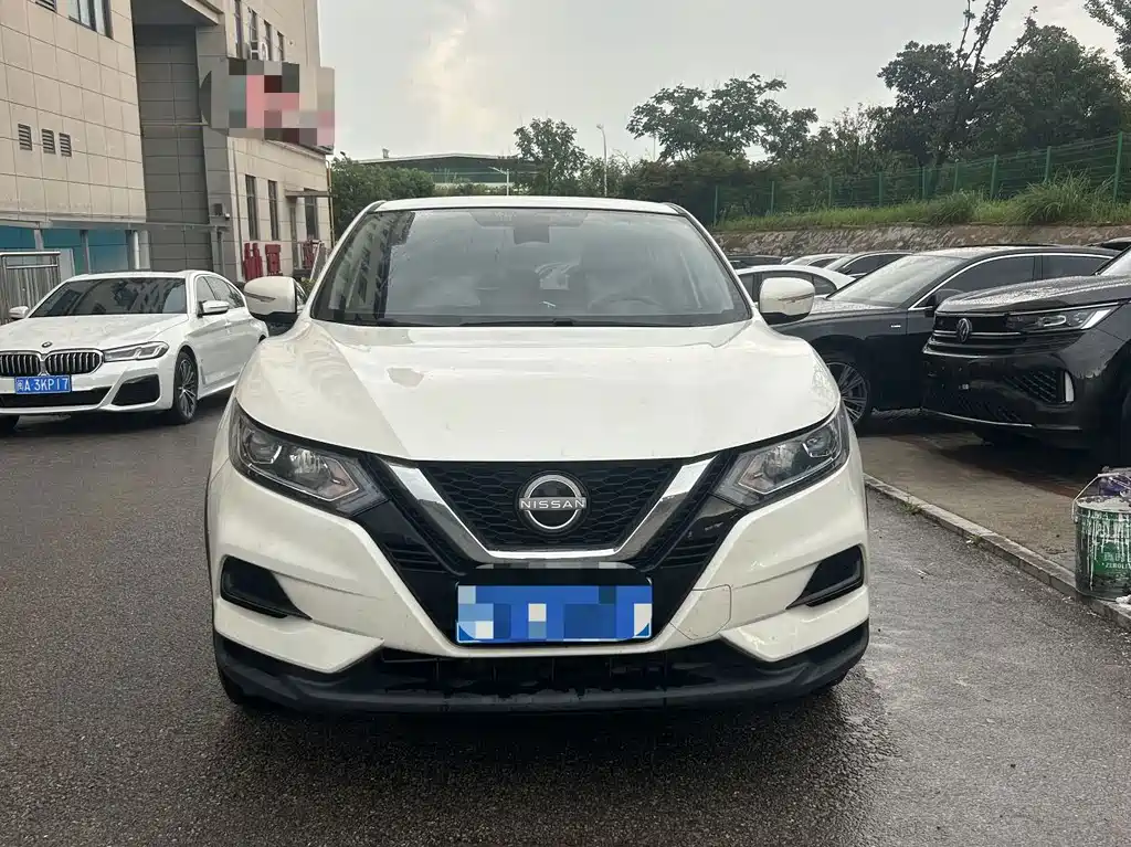Nissan Qashqai 2023 — фото 9