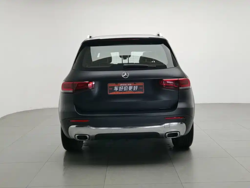 Mercedes-Benz GLB 2022