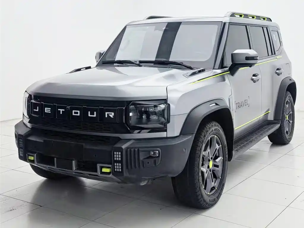 Jetour Traveller 2023