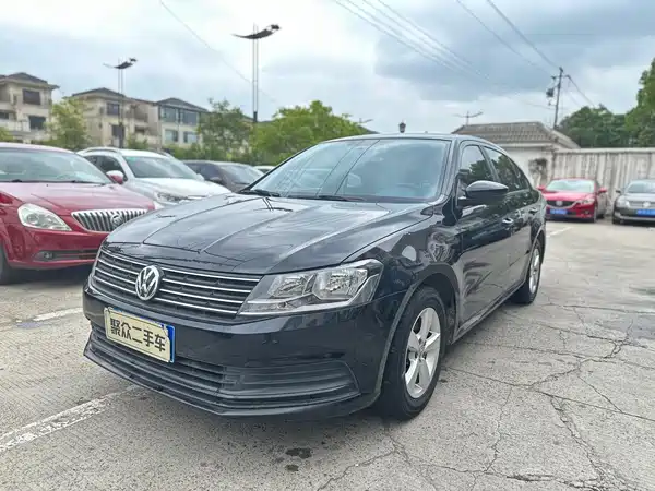 Volkswagen Lavida 2017