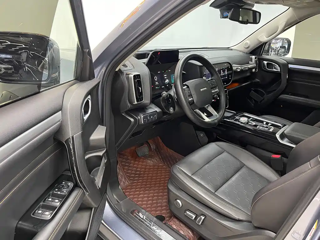 Haval Big Dog 2023 — фото 14