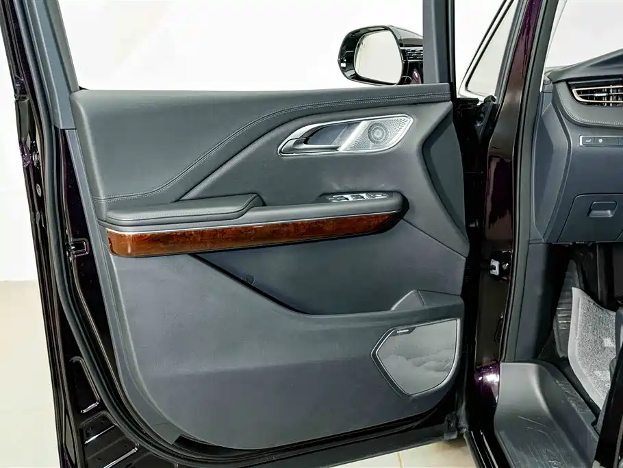 Hongqi HQ9 PHEV 2025 — фото 18