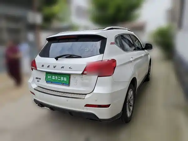 Haval H2 2017