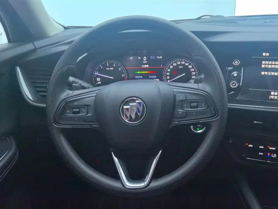 Buick Envision S 2021 — фото 15