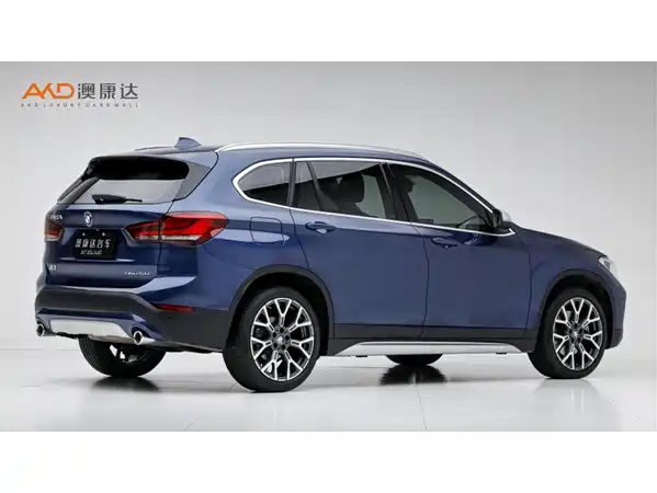 BMW X1 2021