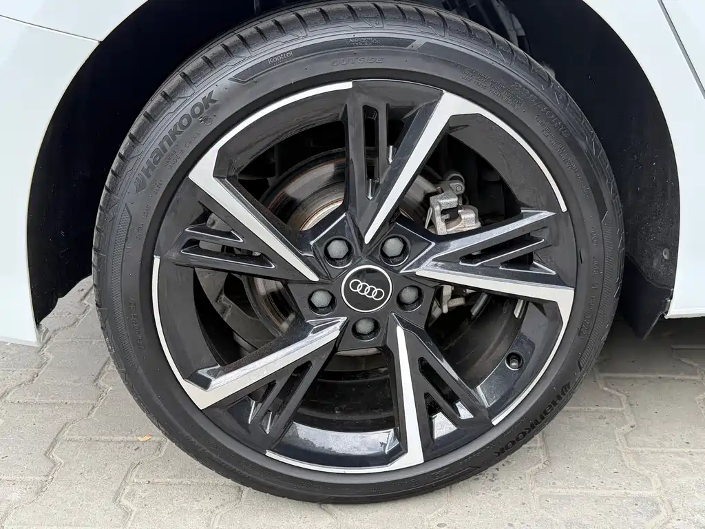 Audi A3 2022 — фото 15