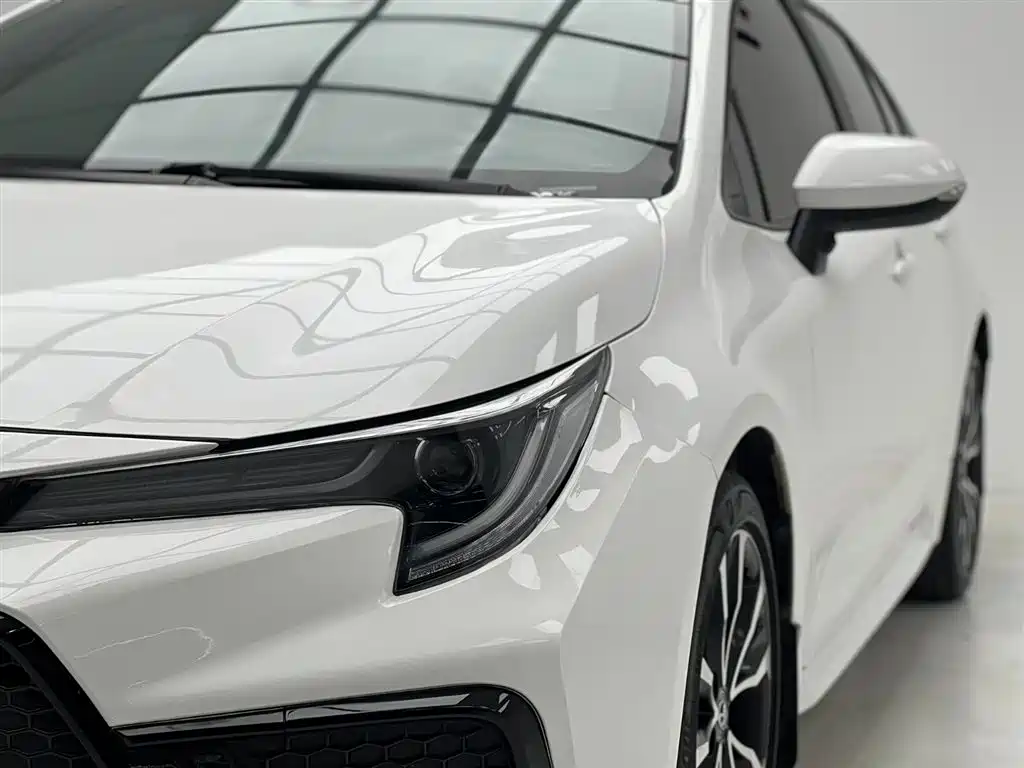 Toyota Levin 2022