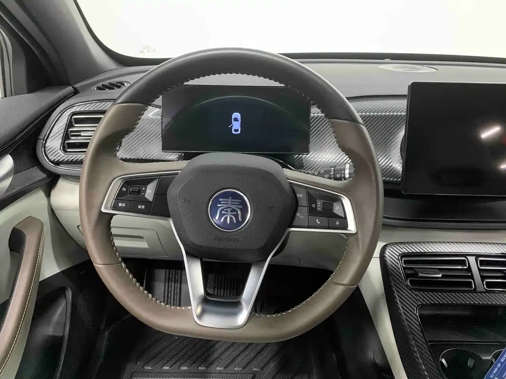 BYD Qin PLUS 2024 — фото 8