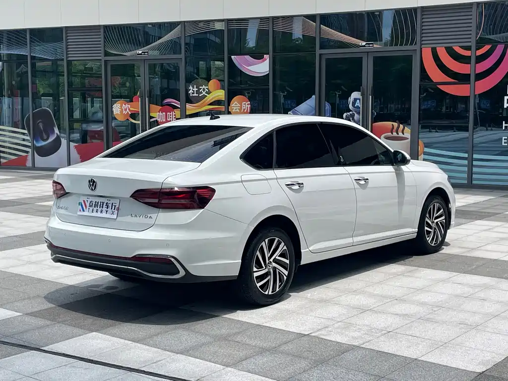 Volkswagen Lavida 2022