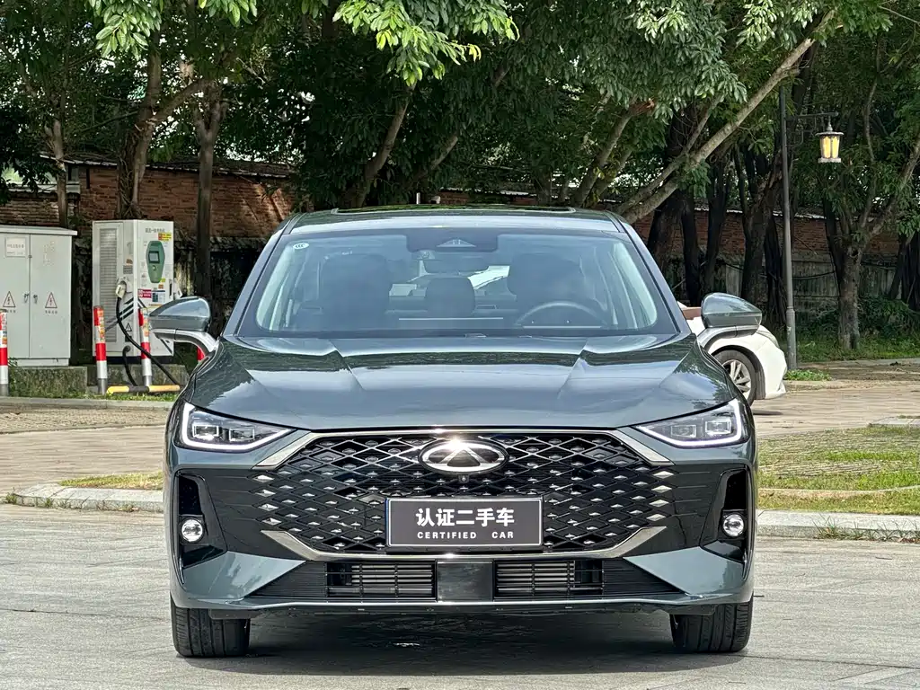Chery Arrizo 8 PRO 2025 — фото 2