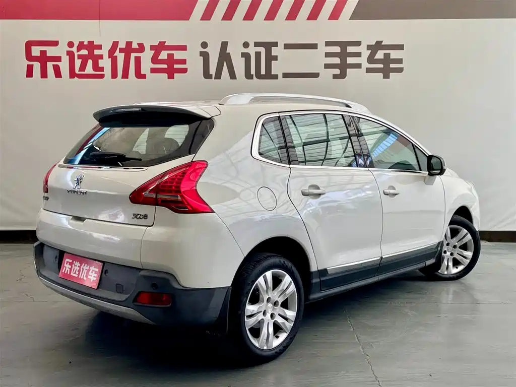 Peugeot 3008 2015 — фото 4